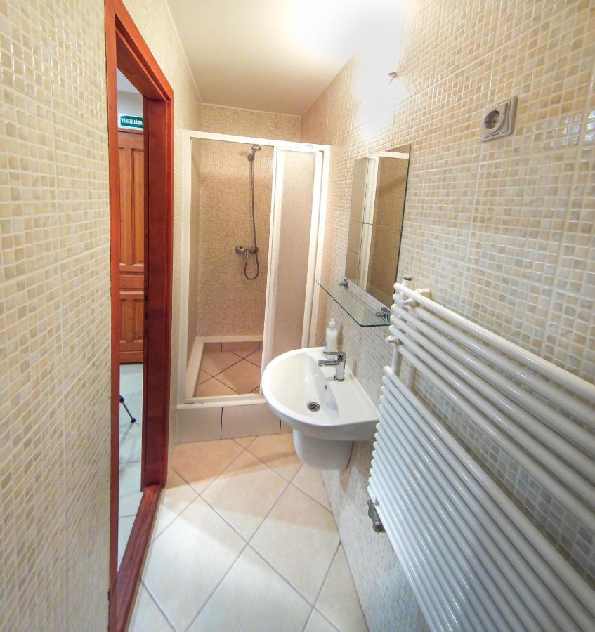 Nótafa Vendégház Eger Exterior foto